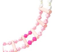 Qcwwy Bird Ladder Bridge Wooden Swing For Macaws Cockatiels And Parakeets With Fine Cutting And Flexible Installation For Interactive Play Bird Toys (#4)