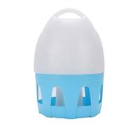 Qcwwy Bird Water Dispenser,10L Large Capacity Plastic Bird Drinker Automatic Water Feeder Container Poultry Waterer for Chicken Duck Farm Home Breeding