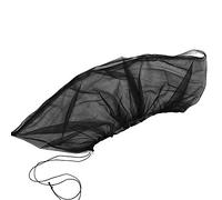 Qcwwy Birdcage Covers Other Gardening Supplies Skirt Guard Seed Catcher with Ventilated Fabric and Elastic Design for Parakeets Cockatiels Lovebirds Universal Bird Cage Cover Cage Net