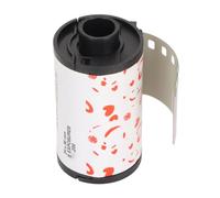 Qcwwy Black and White Film, Fine Grain Wide Exposure Latitude Medium Contrast Print Photography Low Light Fast Action Capture 8 Sheet Storage Box Portrait Fast Shutter Speed Roll for