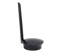 Qcwwy Bluetooth Gateway, Wireless Smart Gateway Home Hub Local Automation Control Gateway Allows for the Connection of Both for Zigbee and Bluetooth Devices