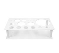 Qcwwy Boston Bartender Kit with Acrylic Stand Cocktail Recipes Booklet Bar Tool Set with Stand Perfect Home Kit and Martini Cocktail Shaker Set (Large)