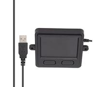 Qcwwy Buried USB Trackpad Compact Size Sizes -TouchPad, Office Worker, 1 Package