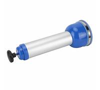 Qcwwy Calf Breathing Pump Aluminium Alloy Amniotic Fluid Device for Newborn Calves Assists Calf Breathing in Difficult Birth Scenarios