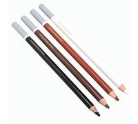 Qcwwy Charcoal Pencils Drawing Set, 4 Pieces, Ideal for Sketching, Shading, and Blending, Safe and Non, for Artists and Beginners
