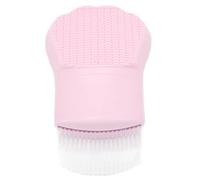 Qcwwy Combs Cat Cleaning Grooming Supplies Tool Shedding Undercoat Rake Removes Loose Hair with Comfortable Grip Handle for Pet Supplies Pet Comb for Cats and Dogs Grooming Massage (Pink)