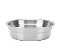 Qcwwy Condiment Cup Stainless Steel Dipping Bowl Reusable Condiment Cup Multifunction Stackable Polished Salad Dressing Container Mini Appetizer Plates Dishwasher Safe for Sushi Soy (with Heart