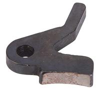 Qcwwy Crafting Tools Metal Construction Precision Skiving Machine Parts for 801 and JUMBO KING Users Ideal for Leather Applications 1Y 140 Presser Foot (50mm)