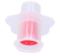 Qcwwy Cupcake Corer Plunger Handy Confectionery Tool for Fast Cupcake Filling, Odorless Plastic Material, for Cream and Jam Filling Treats