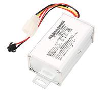 Qcwwy DC Converter Converters Supply Module 12V 10A 5V 2A USB Output with Built in for Cell Phones Power Bank DC Converter 24V to 72V Power Electrical Electricity Electricity