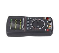 Qcwwy Digital Oscilloscope Multimeter, 2 In 1 Design, 50Msps Sampling Rate, 10Mhz Bandwidth For Automotive And Electrical Applications