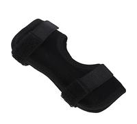 Qcwwy Dog Rear Leg Brace Composite Neoprene Built-In Spring Bars Supports Wounded Dogs Comfortable Fit For Canines With Arthritis Products (S)