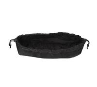 Qcwwy Electric Bike Battery Cover, Cloth, Protective Drawstring Bag, Size 14.80X4.13X4.41In, Compatible With Electric Mountain And Road Bicycles