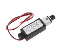 Qcwwy Electrical Linear Actuator 10 -mm -hub 20n Thrust with Intelligent Safety Functions for Robotics and Lifting Tufts
