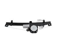 Qcwwy Engine Assembly and Electric Window Regulator Quick Installation for Altima Base 2014-2017 - Practical Replacement Parts (Front Right: 748065)