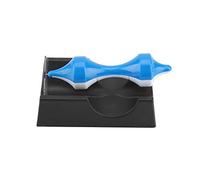 Qcwwy Floating Educational Toy Magnetic Levitation Toy Floating Educational Exquisite Craftmanship Anti Gravity Rotatable Spinning Top Education Ornaments for Home Decor