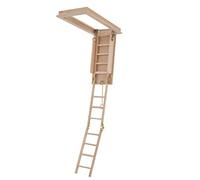 Qcwwy Folded Staircase in Mini Wooden Dolls Mini Accessories Live Doll Decoration Scene for Children