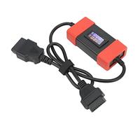 Qcwwy For X431 Easydiag Compatible With Heavy Duty Vehicles Automotive Repair Tools