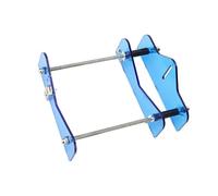 Qcwwy Glass Bottle Cutter High Strength PC Material Stainless Steel Support Roller Cutter Head for Wine Beer Bottles Cutting Crafts Cutting Knocking Tools