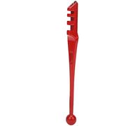 Qcwwy Glass Cutter, Glass Ceramic Tile Nippers Premium Carbide Cutting Wheels Comfort Grip Handle Cutting Tool Steel Alloy Hardware Hand for Stained Glass