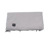 Qcwwy Hand Warmer Other Household Utensils Soft Fleece Electric Heating Cushion with Central Heating for Indoor Outdoor Use Hand Warmer USB Powered 3 Gear Temp Adjustment Household