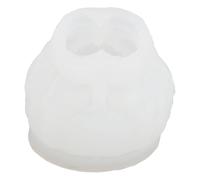 Qcwwy Heart Candle Mold, 3D Hand Holding Heart Silicone Candle Mold Simple Demoulding Non Stick Craft Mould for Chocolate Candy Shaper Making Clay Home Decoration