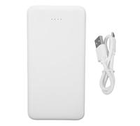 Qcwwy Heated Vest Power Bank, 10000mAh Battery Pack for Heated Jacket and Vest, with USB Type C Interface, Portable Charger for Outdoor Travel