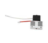 Qcwwy HOTEND STEEL NOGY ROOM KIT FOR NEPTUNNE 4 PRO 3D PRINTERS, High Speed Pressure with Excellent Print Quality