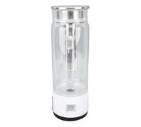 Qcwwy Hydrogen Water Generator, 1000ml Large Capacity Hydrogen Water Machine Sensitive Touch Switch Hydrogen Water Maker Ideal for The Office Work or Workouts