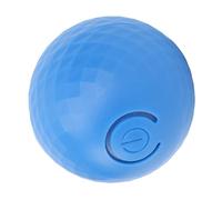 Qcwwy Interactive Automatic Dog Ball Toy, Boredom Relief Rechargeable Skills Development for Puppies, Small and Medium Dogs, Mental Stimulation, Physical Abilities Enhancement with