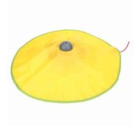 Qcwwy Interactive Electronic Motion Cat Toys with Fast Slow Swinging Prey Movements for Your Pet Cat