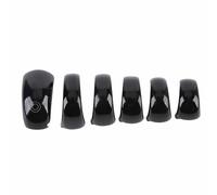 Qcwwy IP68 Classification Finger Switches with 5 Different Ring Connection for Extended Comfort (Black)