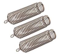 Qcwwy Iron Queen Catcher Cage Beekeeping Tool for Beekeepers, with Spring Style Design, Bees Trap Equipment