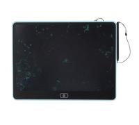 Qcwwy Large Screen LCD Writing Tablet Portable Digital Reusable Drawing Pad for Kids & Toddlers Color: White Quantity: 1