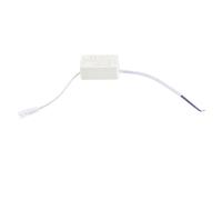 Qcwwy LED Driver Constant Current with Silent Operation Compact Power Supply for DIY LED Light 300mA 4-7X1W Suitable for Various Lighting Applications