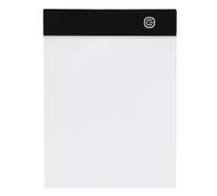 Qcwwy Light Boxes for Art Animation Kids Drawing Calligraphy Graffiti Painting Tools (USB)