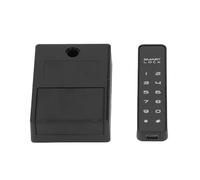 Qcwwy Locks Cabinet Door Locks Entry Touch Keypad Digital Lock with 0 9 Digit Keypad for Locker Drawer Home Office Hotel Key Management Electronic Cabinet Lock Keyless Smart Password