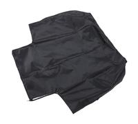 Qcwwy Luggage Protector Luggage Cover,Suitcase Protectors Water Proof Sun Protecting Travel Suitcase Cover Washable Reusable and Foldable Case Elastic Design for Outdoor Use (L)