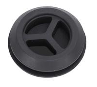 Qcwwy Marine Engine Rubber Stopper Oil-Proof Material Reliable Seal Plug For F4A F2.5A 4-Stroke Engines Easy Installation For Boat Owners Boat Yacht Series