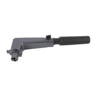 Qcwwy Metal Replacement Tiller Assay with Durable Construction for Precise Steering Control, Easy Installation, Premium Quality, for Outboard Steering Handle Assy, Outboard Troller