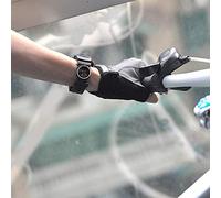 Qcwwy Mini Compass,Lightweight Aluminum Alloy Wrist Compass, Sensitive Navigation Tool for Camping Hiking Outdoor Activities Diving