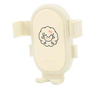 Qcwwy MotoGicist Telephone Abosortion Stable Construction Shocks in the Telephone Cycle for the Steering Wheel for 4.7-7.1 Inches for Cyclists