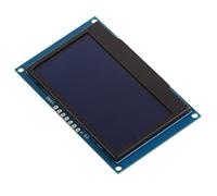 Qcwwy OLED Display Module Other Electronics with SPI Interface for Industrial Military and Smart Health Equipment OLED Display Module Self Emitting LCD Screen Electrical Electricity