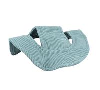 Qcwwy Open Ear Dog Sun Hat HatsPet Supplies for Summer Outdoor Shade Pet Supplies Dog Apparel (M)