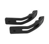 Qcwwy Other Auto Motorcycle Parts Accessories Durable Rubber Material Replacement for Ski Doo Snowmobiles Fits Various Models From 1993 to 2005 Rubber Hood Latch Straps