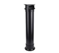 Qcwwy Other Coffee Tools Accessories Capacity Coffee Waste Bin High Tube Design Commercial Knock Box Floor Standing Knock Box Cafes Restaurants Bar and Home Kitchens