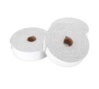 Qcwwy Other Door Window Hardware Locks Absorber Tape 3 Roll 16.4FT 5mm Thick Reusable Self Adhesive Felt Strip Damp Moisture Absorber for Home Windows Glass Doors Bathrooms Window