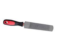 Qcwwy Other Horse Supplies Duty Steel Flat Double Cut File Single Hand Horse Trimming File Flat Cut File for Horse Goat Cow Donkey Pig Hooves 8inch Horseshoe File,Heavy Horseshoe File
