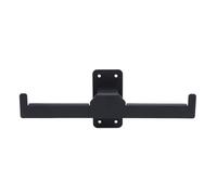 Qcwwy Other Household Hardware Accessories Mount Backpack Rack Backpack Blower Holder Sprayer Hanger with High Strength Sturdy Construction for Garage Trailer Tool Organization
