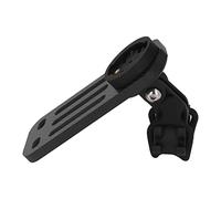 Qcwwy Out Front Computer Mount, 3K Composite Material, Easy Installation For Deda Alanera Handlebar, Durable And Stable Performance For Cyclists